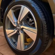 LLANTAS LIMPIA COCHE CAR NEUMATICOS RUEDA