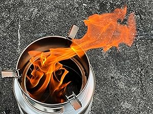 bestargot camping wood stove