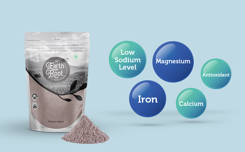 Black Salt