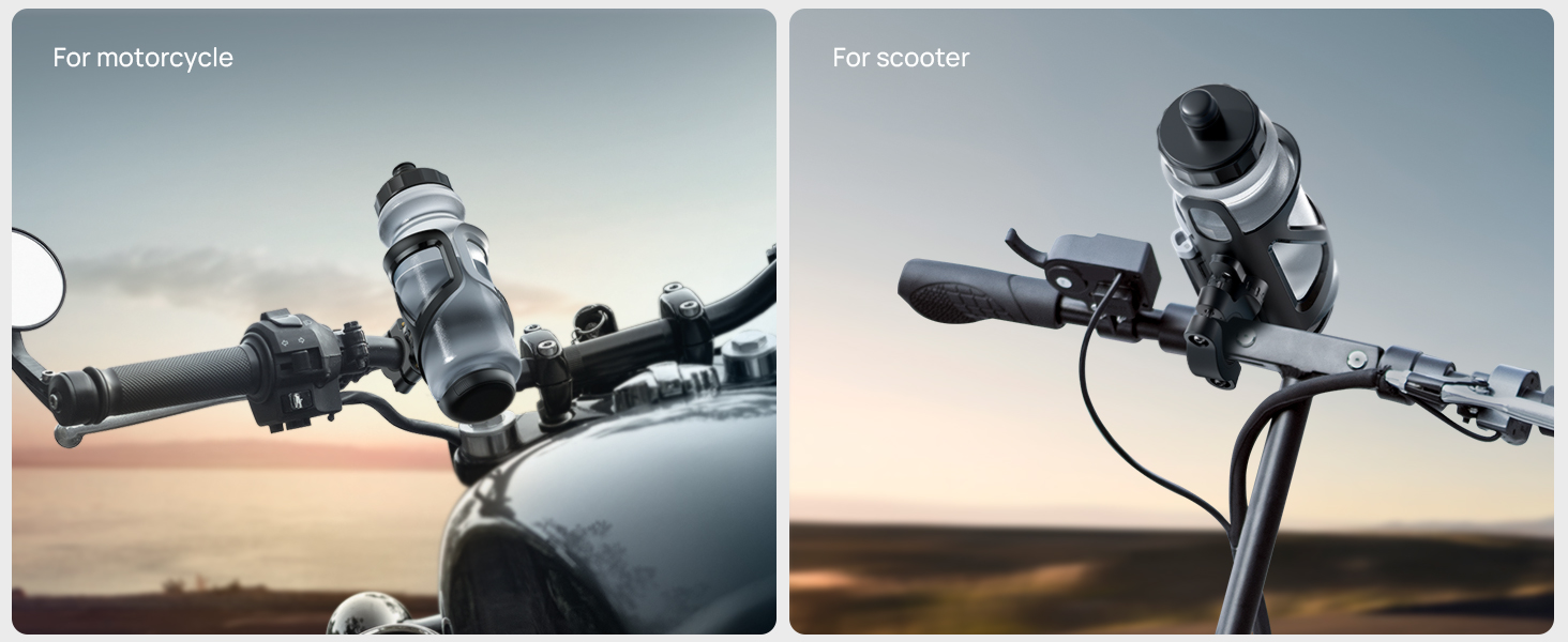 mountain bike water bottle holder