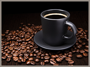 Storing Coffee Beans