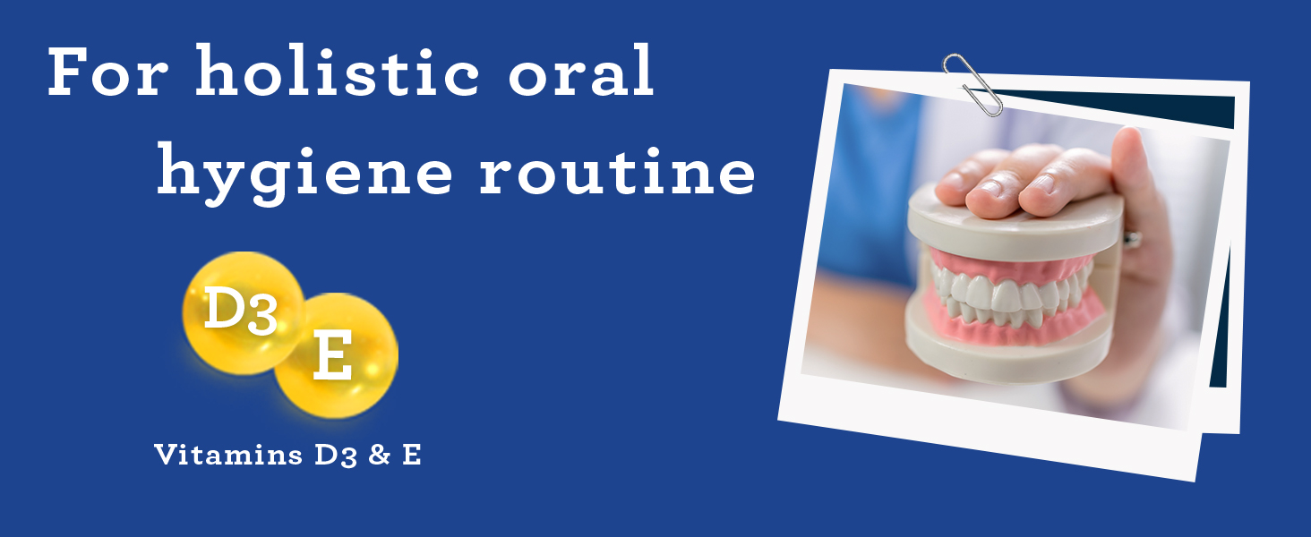 concentrated mouthwash