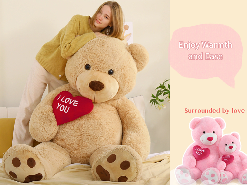 Giant Teddy Bear