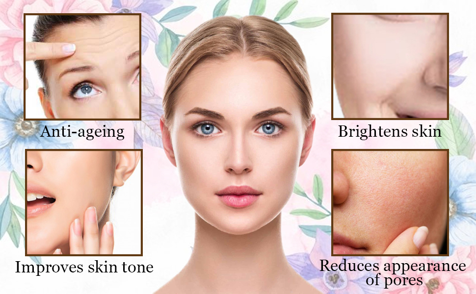 Rahul Phate's Research Product Madhugandha Facial Kit For Glowing Fair Bright Clear Smooth