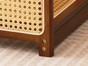 Details of the Coffee Table Legs
