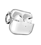 speck clear hard plastic airpods case
