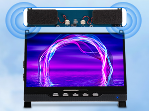 mini monitor display