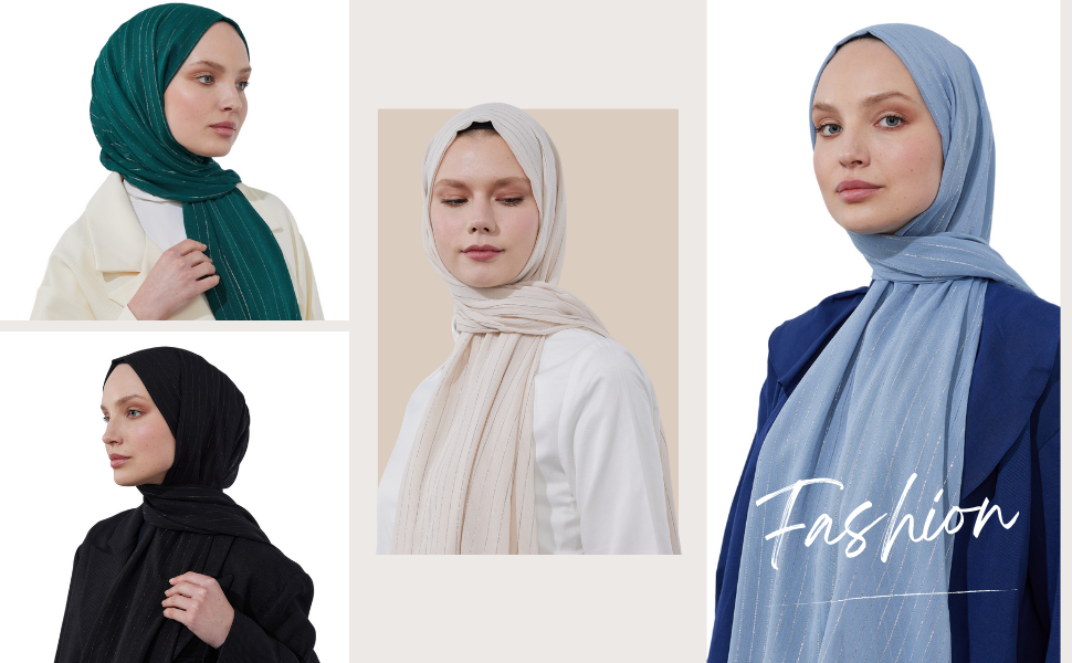 scarf, hijab, women, head, muslim, shawl
