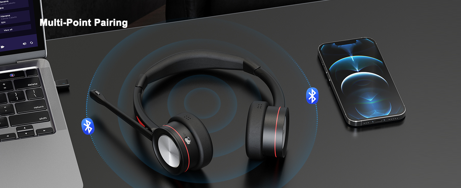 pc headset BNG890