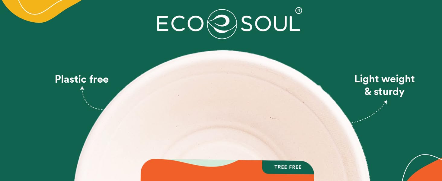 Bagasse bowl