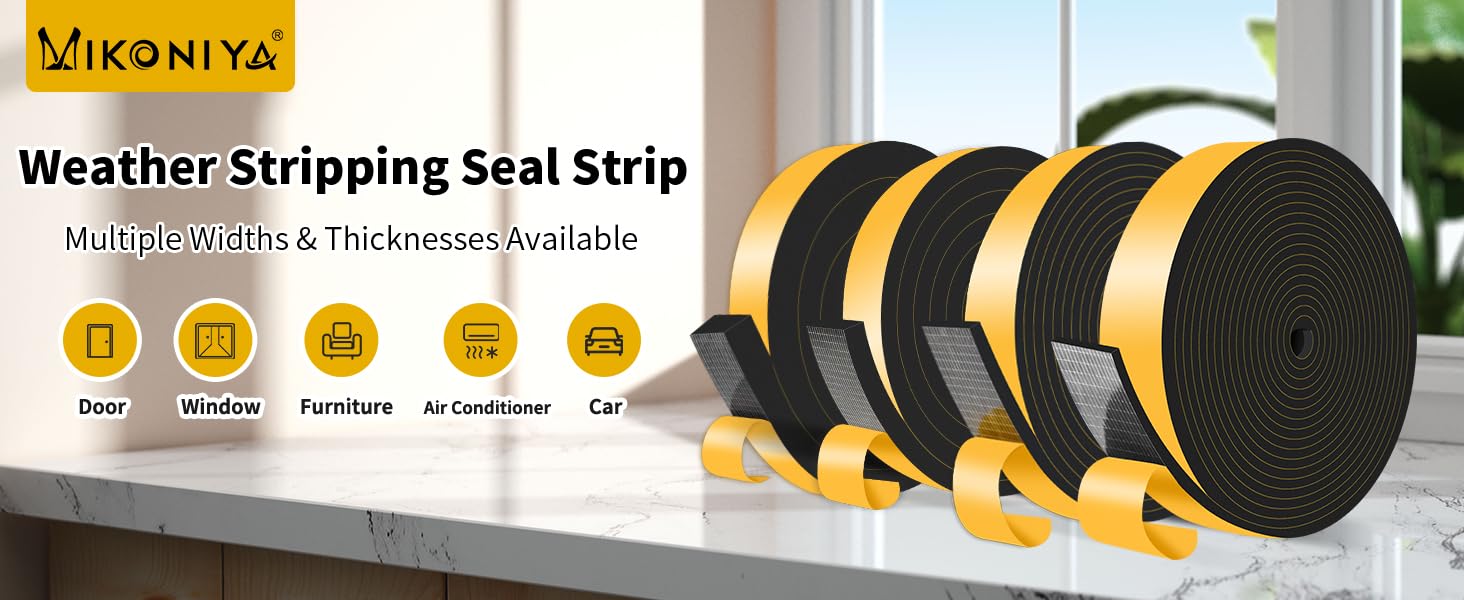 Weather Stripping Door Seal