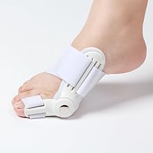 big toe straightener