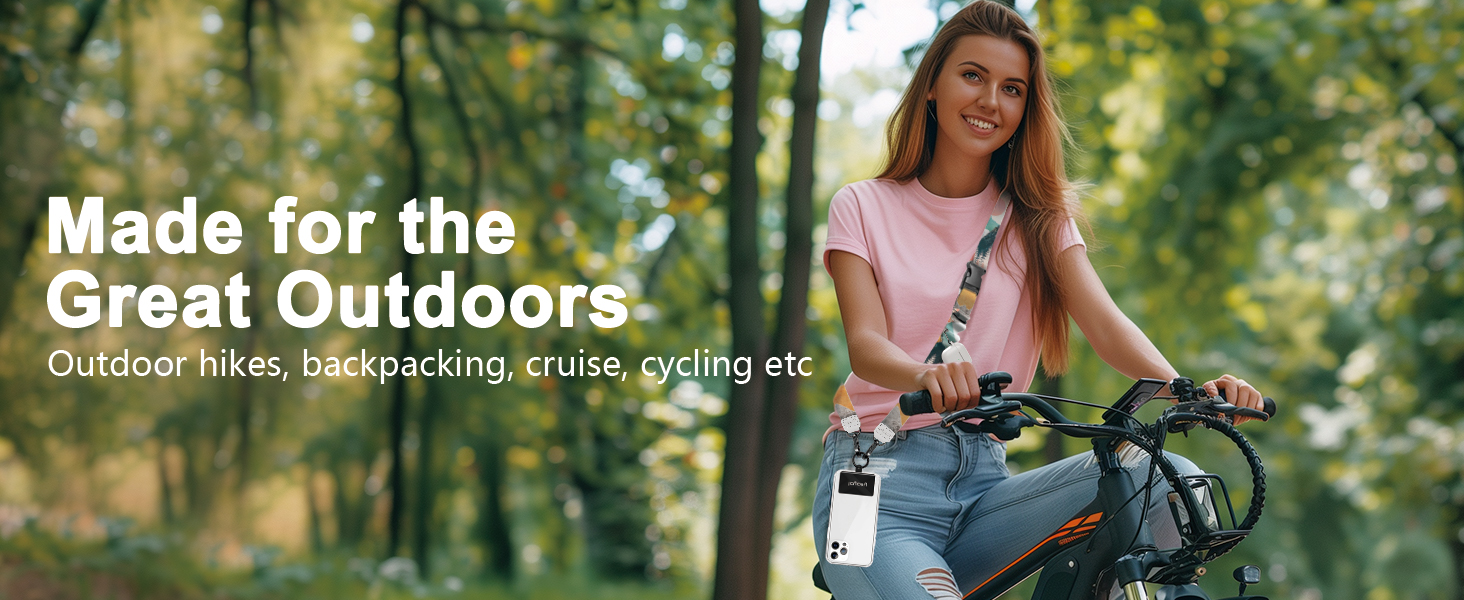 phone lanyards for around the neck