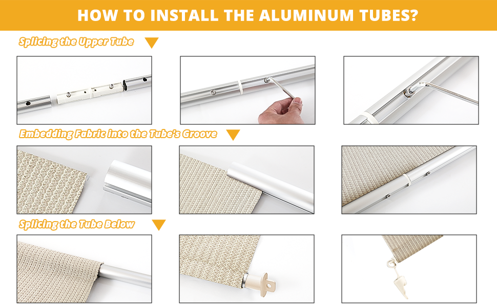 wind blocker for outside patio