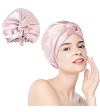 satin bonnet sleeping bonnet hair bonnet double layer bonnet silky bonnet large bonnet