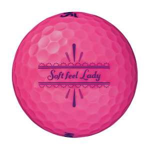 Amazon.co.jp: ダンロップゴルフボール SRIXON SOFT FEEL LADY6