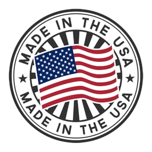 Proudly Made in the USA