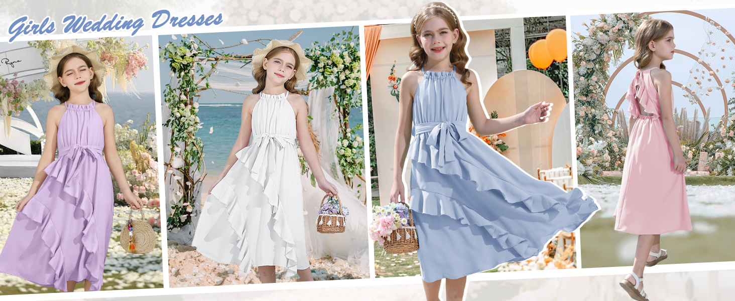 wedding dresses for girls