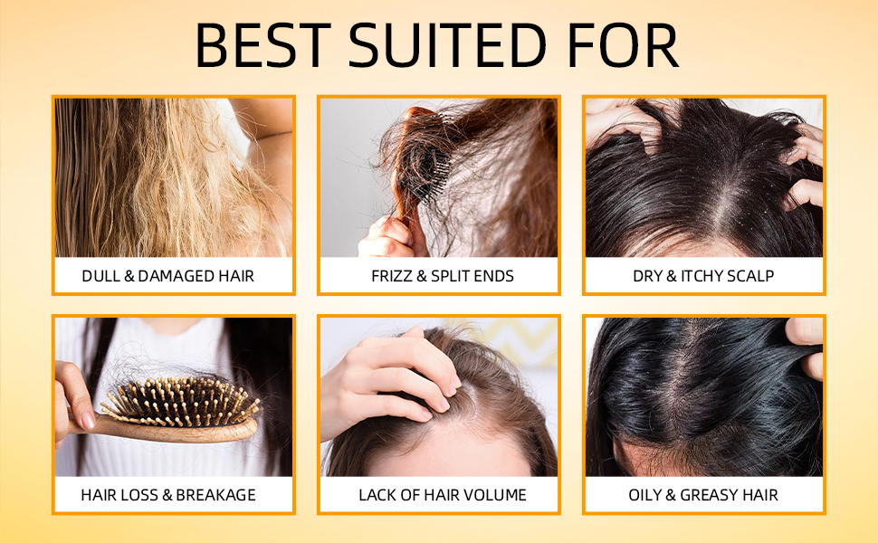 Postpartum Hair Loss Oil