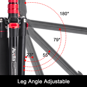 3 Position Leg Angle Stops