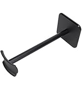 Headphone Stand, Aluminum Desktop Headset Stand, Headset Earphone Holder with Solid Base TPU Tray...