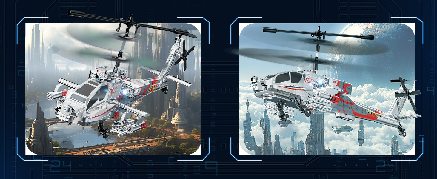 helicopter