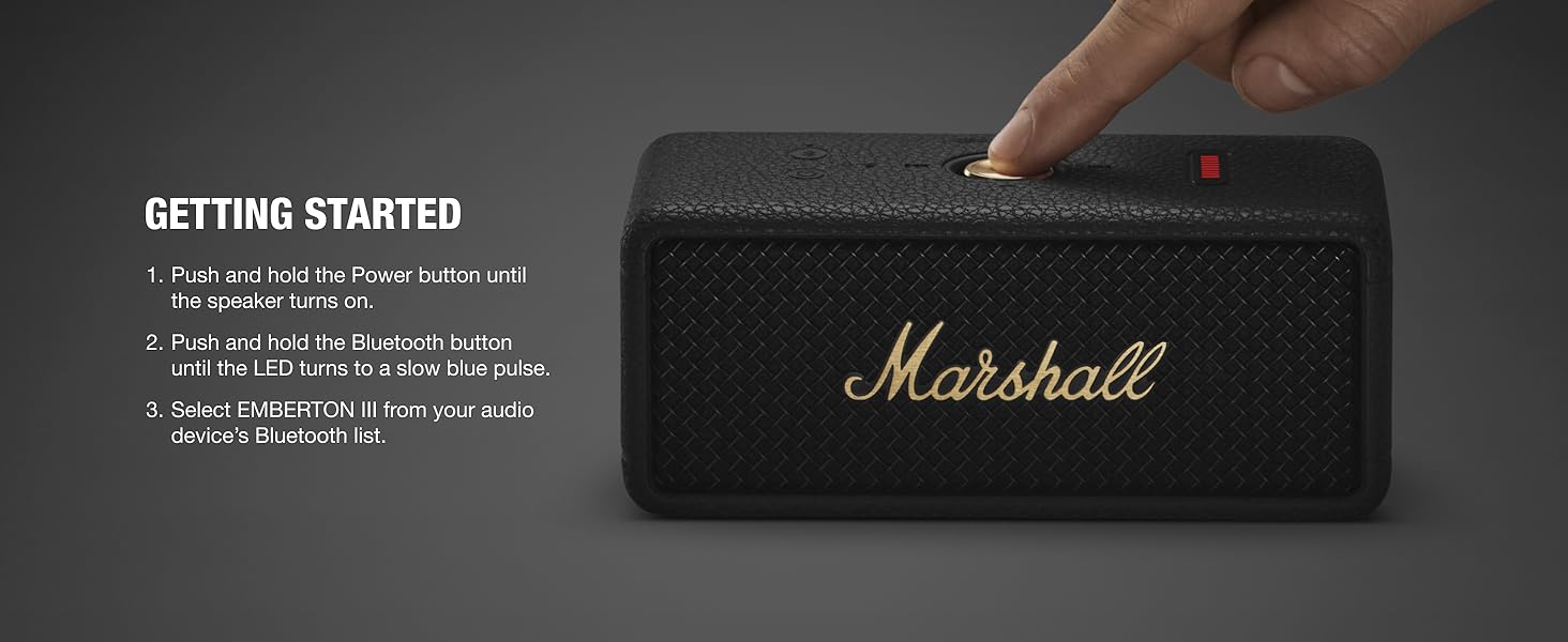 Marshall
