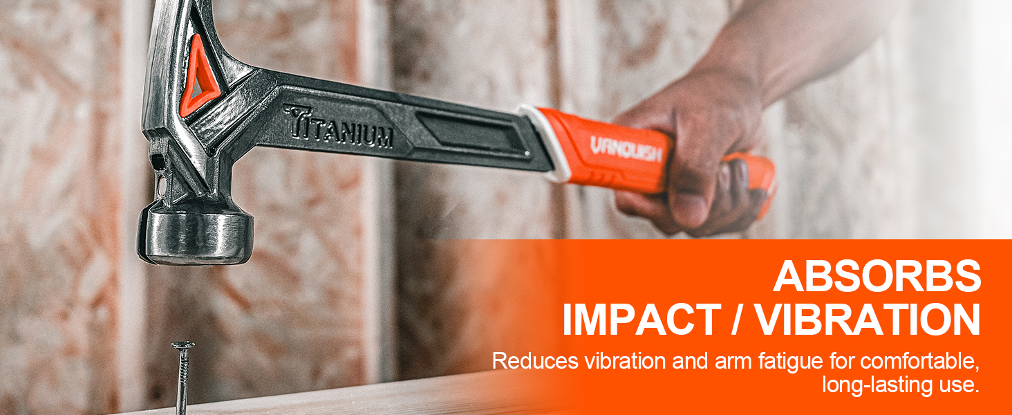 titanium hammer