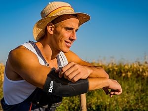 elbow immobilizer brace sleeping