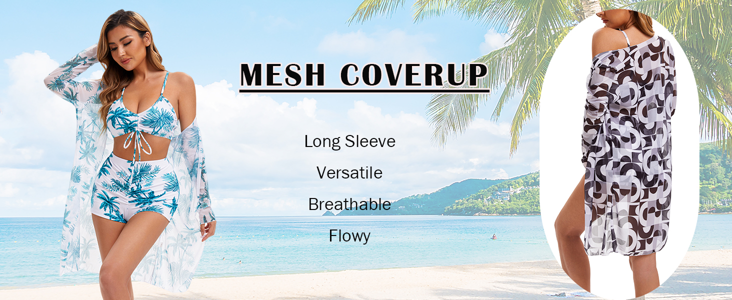 Beach coverup