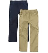 The Children's Place Pull on Cargo Pants,multipacks