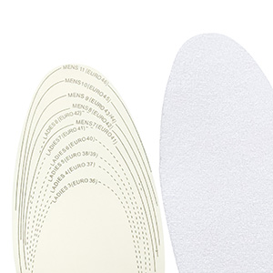barefoot insole