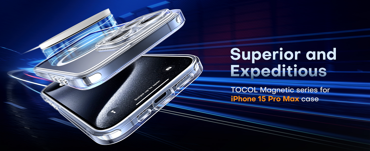 clear case for iphone 15 pro max