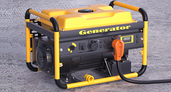 RV Locking Extension Cord