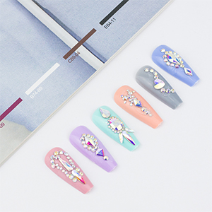 nail jewels
