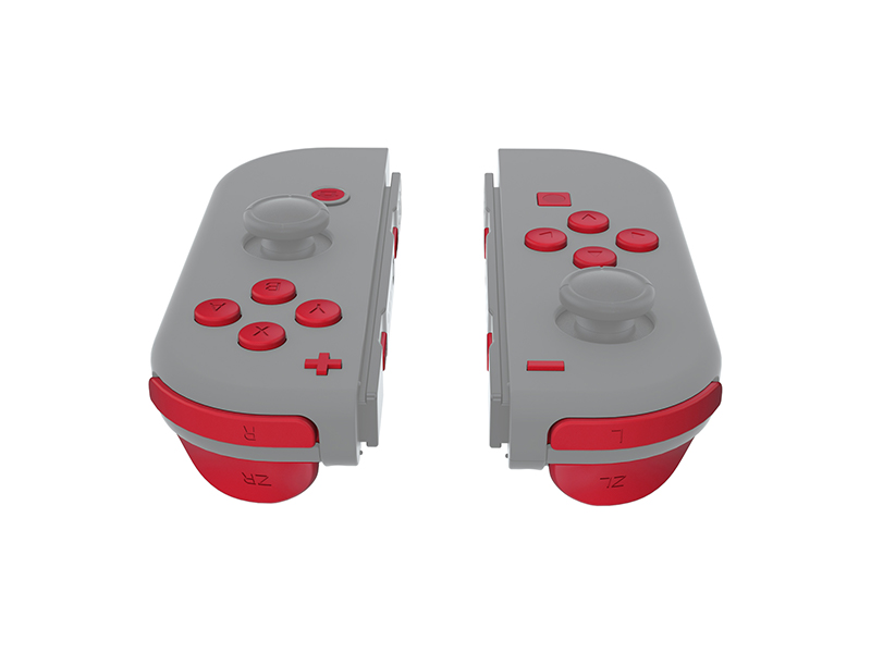 Amazon.com: eXtremeRate DIY Full Set Buttons for Nintendo