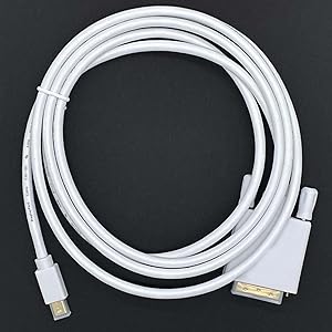 (未使用･未開封品)　Mini DisplayPort→DVI(メス)変換ケーブル　 p1m72rm 未使用・未開封品) Mini DisplayPort→DVI(メス)変換ケーブル