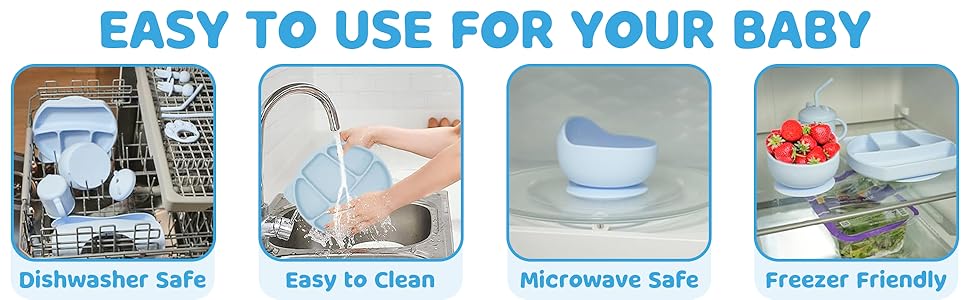 baby feeding essentials led weaning supplies silicone baby feeding set baby eating essentials blw