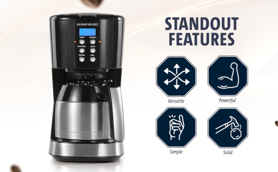 COFFEE MAKER