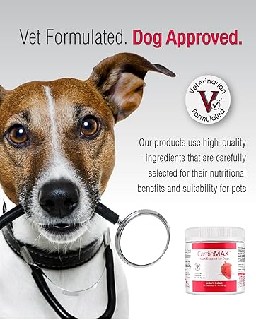 Vet Formulated Dog Approved
