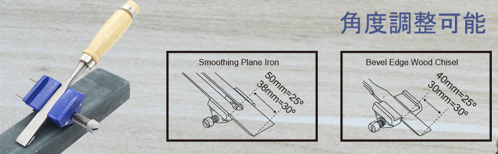 ノミ研ぎガイド