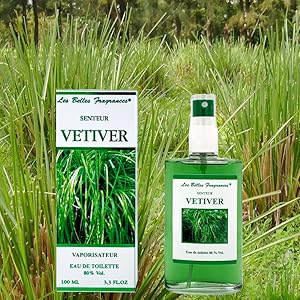 Vetiver Prestige de Menton Eau de Toilette