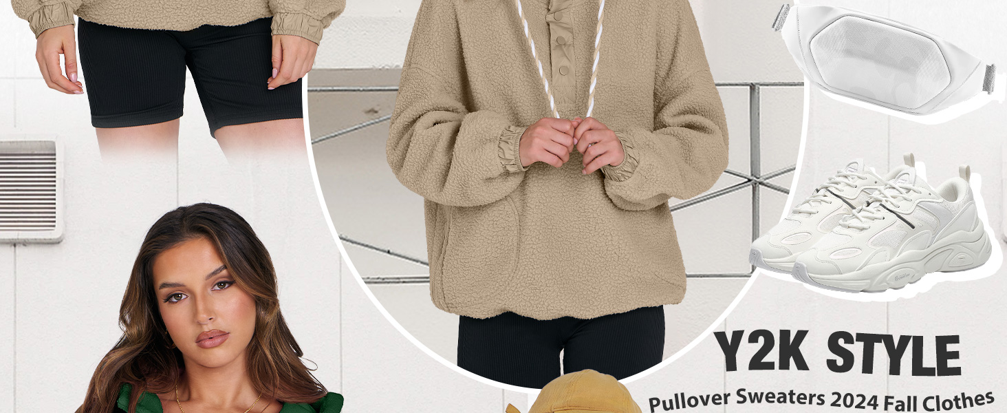 pulloveer sweater