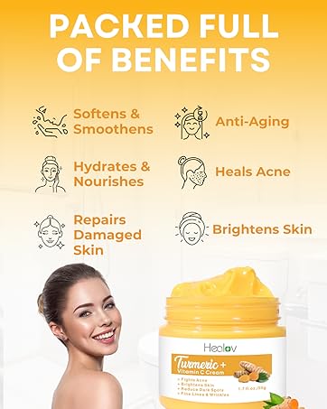 acne scars marks spot body butter crema facial con manteca corporal de cúrcuma para manchas oscuras