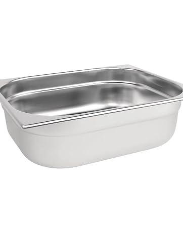 Vogue Cucine Padelle Coltelli ceppi affilatrici bakeware Pentole Utensili Carrelli scaffali