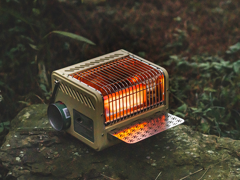 tent heater