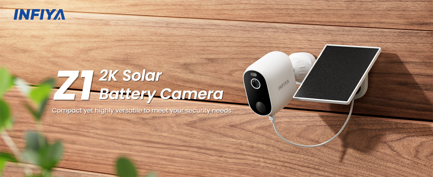 Z1 Camera Banner