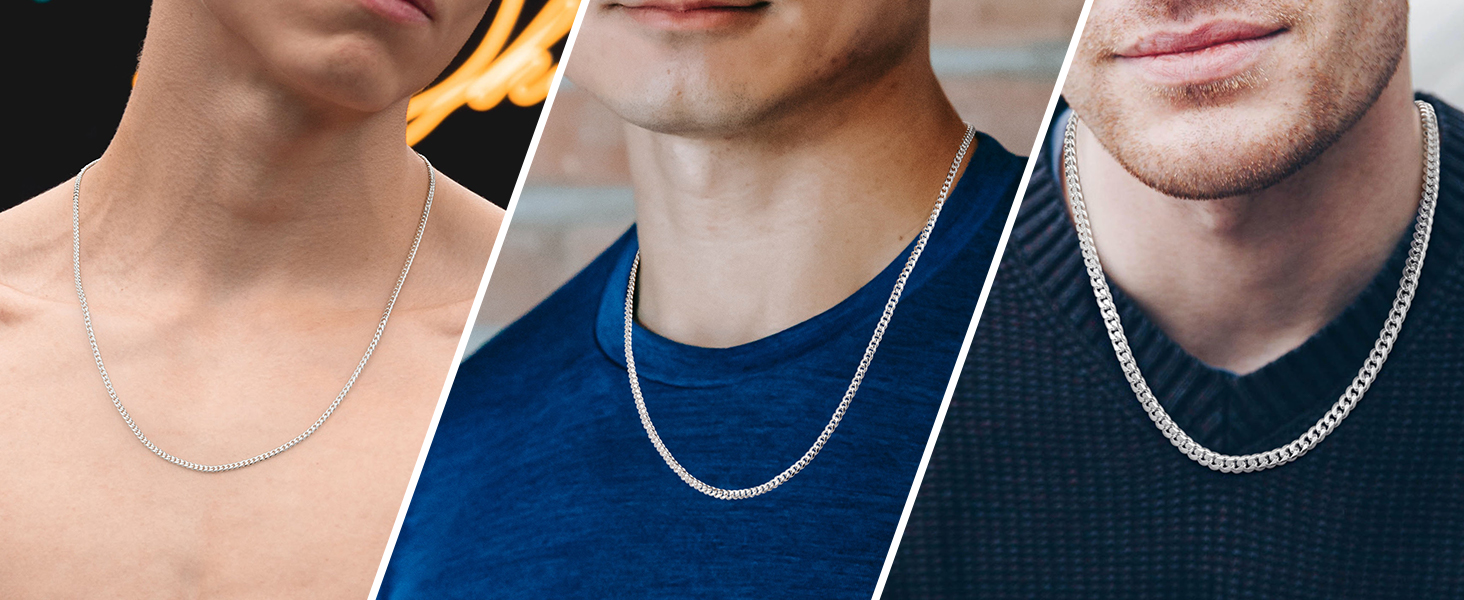 cuban chain necklace