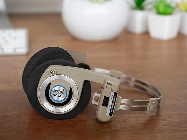 KOSS Portage pro ベージュ Porta Pro® Limited Edition Rhythm Beige Headphones - Koss