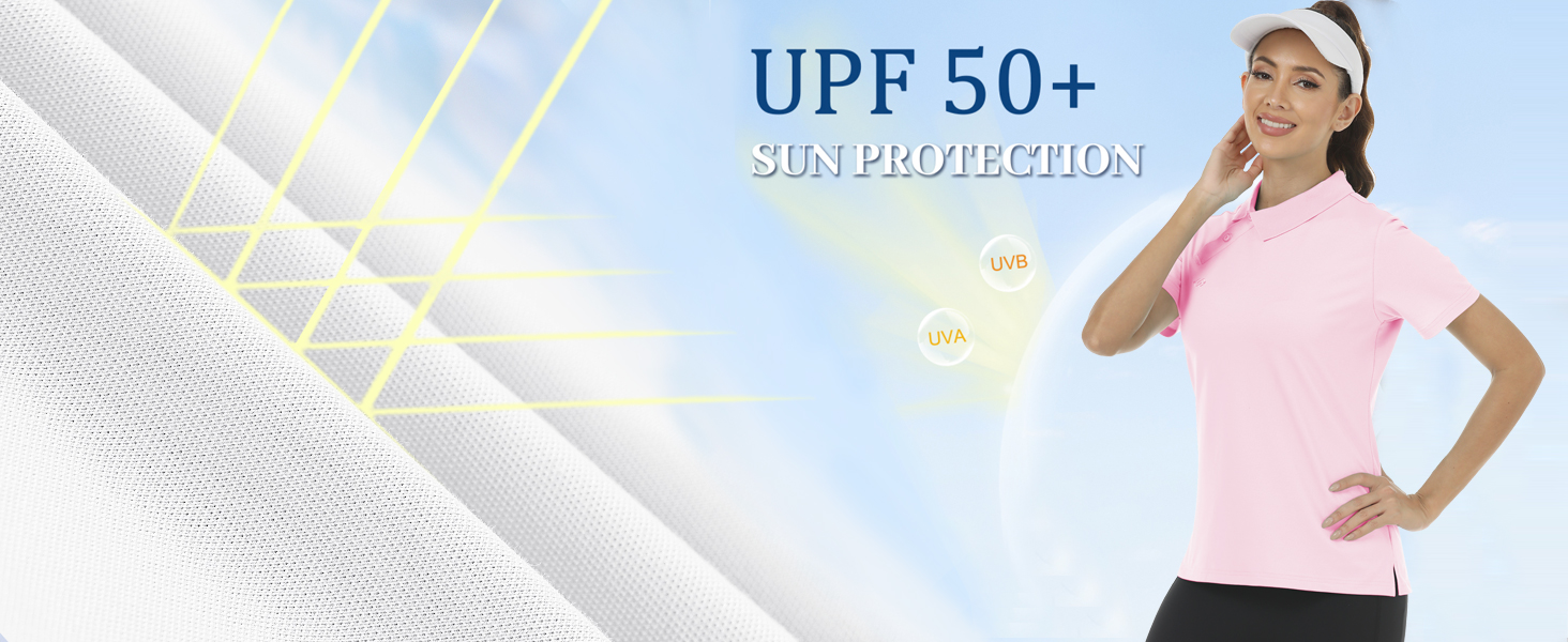Womens Golf Shirts